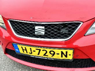 Seat Ibiza 1.0 EcoTSI 95pk FR Connect 5drs - nap - xenon - led - navi - clima - cruise - pdc v+a - 17 inch lmv - 1e eig - stoelverw picture 13