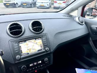 Seat Ibiza 1.0 EcoTSI 95pk FR Connect 5drs - nap - xenon - led - navi - clima - cruise - pdc v+a - 17 inch lmv - 1e eig - stoelverw picture 43