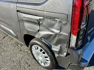 Opel Combo 1.5D 102pk 6-bak euro.6 L1/H Luxe - 45dkm nap - navi - camera - stoelverw - pdc - 2x schuifdeur - zonnepanelen dak picture 12