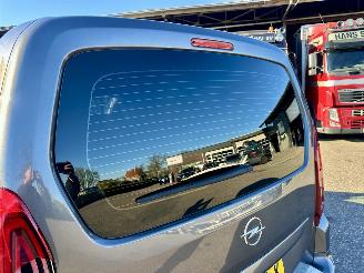 Opel Combo 1.5D 102pk 6-bak euro.6 L1/H Luxe - 45dkm nap - navi - camera - stoelverw - pdc - 2x schuifdeur - zonnepanelen dak picture 62