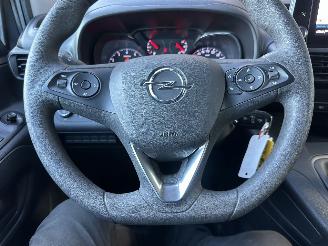 Opel Combo 1.5D 102pk 6-bak euro.6 L1/H Luxe - 45dkm nap - navi - camera - stoelverw - pdc - 2x schuifdeur - zonnepanelen dak picture 38