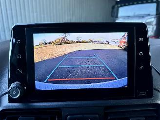 Opel Combo 1.5D 102pk 6-bak euro.6 L1/H Luxe - 45dkm nap - navi - camera - stoelverw - pdc - 2x schuifdeur - zonnepanelen dak picture 16