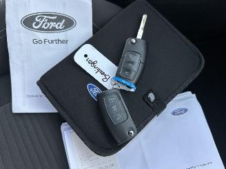 Ford Fiesta 1.0T EcoBoost 101pk Titanium 5drs - nap - navi - airco - aux - usb - lmv - cv afstand - elektr ram + spiegels picture 42