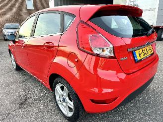 Ford Fiesta 1.0T EcoBoost 101pk Titanium 5drs - nap - navi - airco - aux - usb - lmv - cv afstand - elektr ram + spiegels picture 7