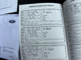 Ford Fiesta 1.0T EcoBoost 101pk Titanium 5drs - nap - navi - airco - aux - usb - lmv - cv afstand - elektr ram + spiegels picture 38