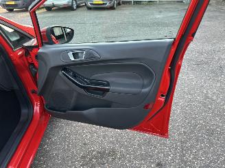 Ford Fiesta 1.0T EcoBoost 101pk Titanium 5drs - nap - navi - airco - aux - usb - lmv - cv afstand - elektr ram + spiegels picture 44