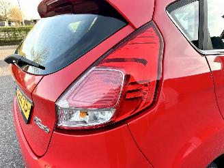 Ford Fiesta 1.0T EcoBoost 101pk Titanium 5drs - nap - navi - airco - aux - usb - lmv - cv afstand - elektr ram + spiegels picture 77