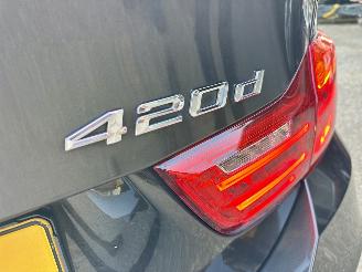 BMW 4-serie Gran Coupé 420d 190pk aut High Exec - schuifdak - nap - hud - leer - 360cam - line + side assist - harman picture 118