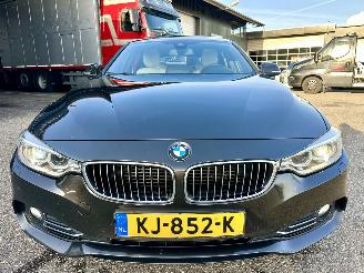 BMW 4-serie Gran Coupé 420d 190pk aut High Exec Lux picture 2
