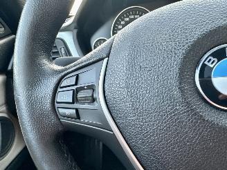 BMW 4-serie Gran Coupé 420d 190pk aut High Exec - schuifdak - nap - hud - leer - 360cam - line + side assist - harman picture 34