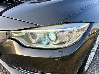 BMW 4-serie Gran Coupé 420d 190pk aut High Exec - schuifdak - nap - hud - leer - 360cam - line + side assist - harman picture 8