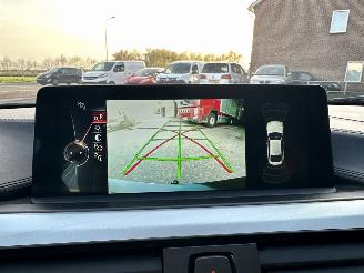 BMW 4-serie Gran Coupé 420d 190pk aut High Exec - schuifdak - nap - hud - leer - 360cam - line + side assist - harman picture 26