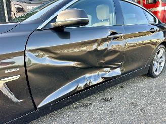 BMW 4-serie Gran Coupé 420d 190pk aut High Exec - schuifdak - nap - hud - leer - 360cam - line + side assist - harman picture 12