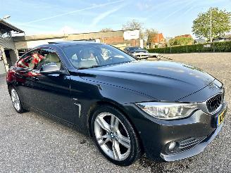 BMW 4-serie Gran Coupé 420d 190pk aut High Exec Lux picture 3