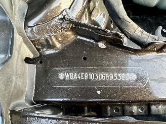 BMW 4-serie Gran Coupé 420d 190pk aut High Exec - schuifdak - nap - hud - leer - 360cam - line + side assist - harman picture 106