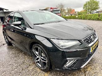 Seat Ibiza 1.0 TSI 95pk FR Bus Intense - nap - navi - camera - 18 inch - keyless entry + start - front assist - CarPlay picture 4