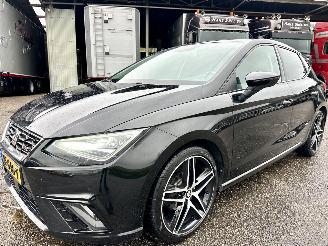 Seat Ibiza 1.0 TSI 95pk FR Bus Intense - nap - navi - camera - 18 inch - keyless entry + start - front assist - CarPlay picture 2