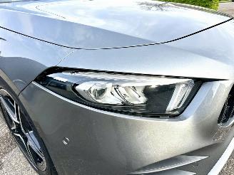 Mercedes A-klasse AMG Bus Sol 7-Traps aut + F1 - pano - widescreen - sfeerverl - front + side + park assist - stoelverw picture 9