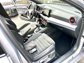 Seat Ibiza FR 1.0 TSI 110pk 7-traps aut + F1 5drs - nap - navi - camera - sfeerverl - front + line assist - virtual cockpit picture 21
