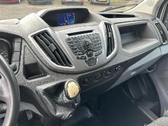 Ford Transit 290 2.2 TDCI L2H2 Trend - nap - 2x schuifdeur - 3 pers - navi - camera - trekh - pdc - line assist picture 33
