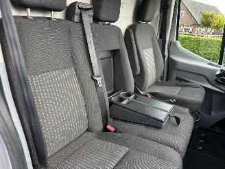 Ford Transit 290 2.2 TDCI L2H2 Trend - nap - 2x schuifdeur - 3 pers - navi - camera - trekh - pdc - line assist picture 43