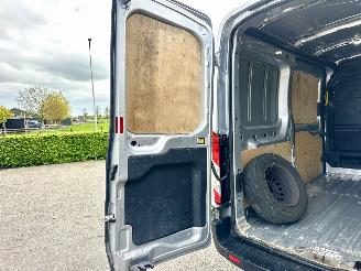 Ford Transit 290 2.2 TDCI L2H2 Trend - nap - 2x schuifdeur - 3 pers - navi - camera - trekh - pdc - line assist picture 48