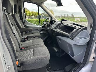 Ford Transit 290 2.2 TDCI L2H2 Trend - nap - 2x schuifdeur - 3 pers - navi - camera - trekh - pdc - line assist picture 42