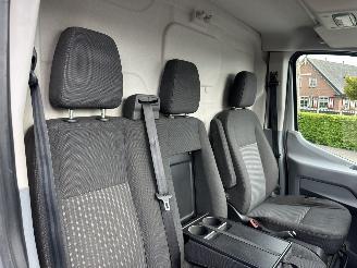 Ford Transit 290 2.2 TDCI L2H2 Trend - nap - 2x schuifdeur - 3 pers - navi - camera - trekh - pdc - line assist picture 44