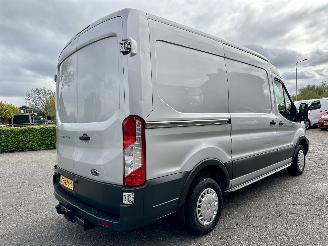 Ford Transit 290 2.2 TDCI L2H2 Trend - nap - 2x schuifdeur - 3 pers - navi - camera - trekh - pdc - line assist picture 4