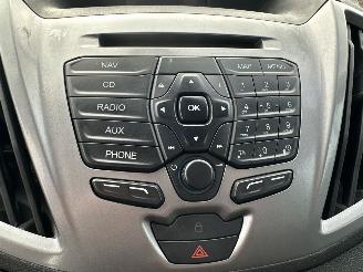 Ford Transit 290 2.2 TDCI L2H2 Trend - nap - 2x schuifdeur - 3 pers - navi - camera - trekh - pdc - line assist picture 29