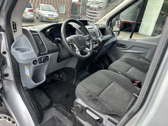 Ford Transit 290 2.2 TDCI L2H2 Trend - nap - 2x schuifdeur - 3 pers - navi - camera - trekh - pdc - line assist picture 19