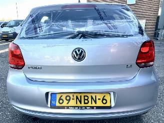 Volkswagen Polo Gereserveerd 1.4-16V 86pk dsg aut Comfortl 5drs - nap - airco - cruise - 4x elektr ramen - esp - boekjes + 2x sleutels op afstandbed picture 79