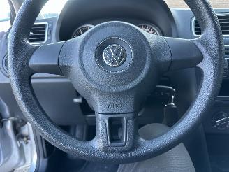 Volkswagen Polo Gereserveerd 1.4-16V 86pk dsg aut Comfortl 5drs - nap - airco - cruise - 4x elektr ramen - esp - boekjes + 2x sleutels op afstandbed picture 50