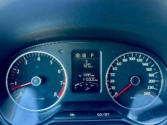 Volkswagen Polo Gereserveerd 1.4-16V 86pk dsg aut Comfortl 5drs - nap - airco - cruise - 4x elektr ramen - esp - boekjes + 2x sleutels op afstandbed picture 67