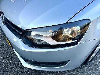 Volkswagen Polo Gereserveerd 1.4-16V 86pk dsg aut Comfortl 5drs - nap - airco - cruise - 4x elektr ramen - esp - boekjes + 2x sleutels op afstandbed picture 6