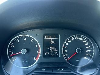 Volkswagen Polo Gereserveerd 1.4-16V 86pk dsg aut Comfortl 5drs - nap - airco - cruise - 4x elektr ramen - esp - boekjes + 2x sleutels op afstandbed picture 16