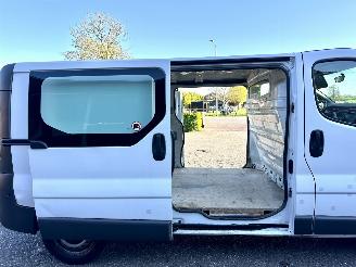 Opel Vivaro 1.9 CDTI 82pk L2/H1 Comf 3 Persoons - nap - 2x schuifdeur - klapdeuren - elektr ramen + spiegels picture 7