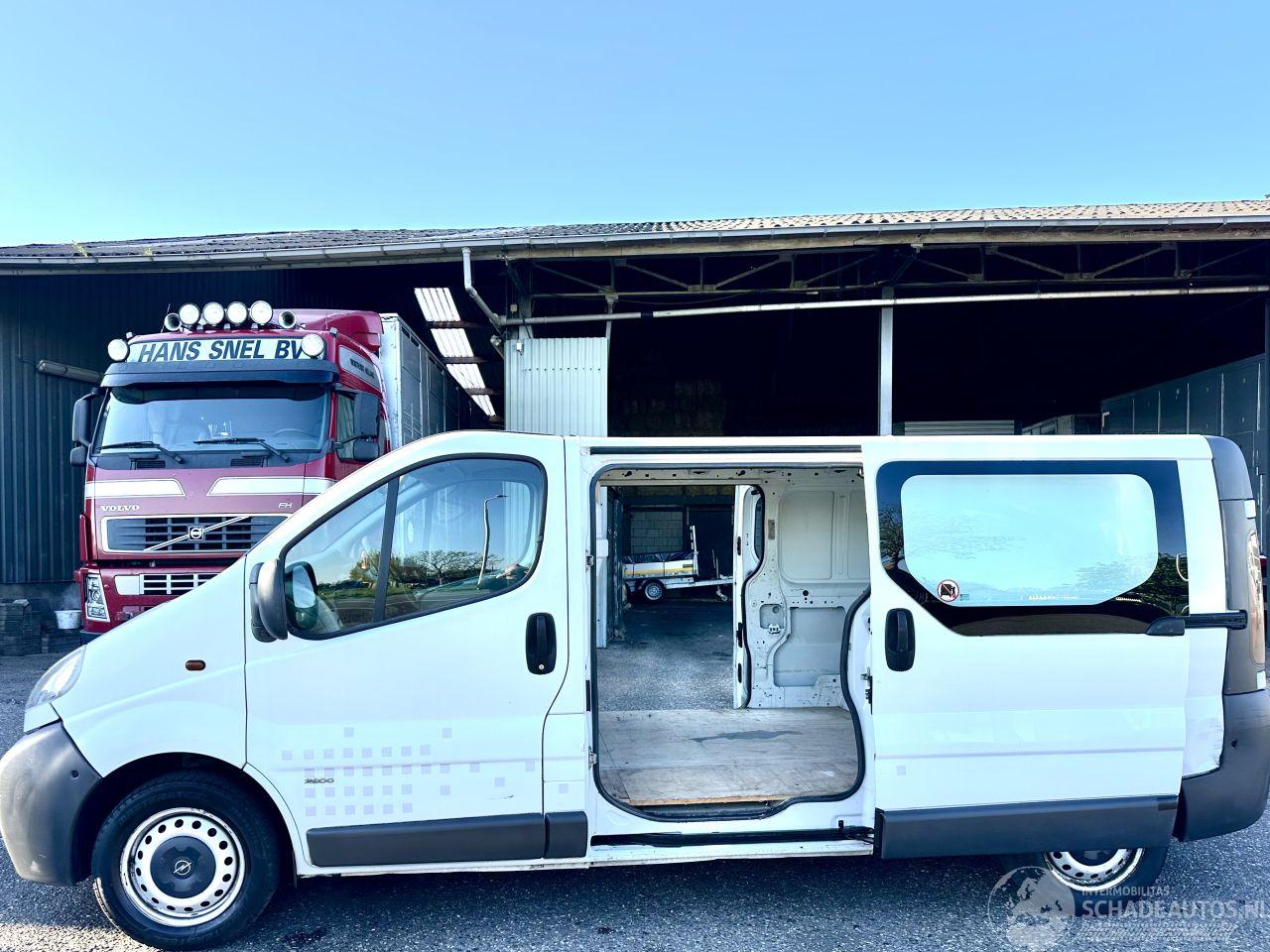 Opel Vivaro 1.9 CDTI L2/H1