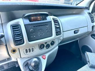 Opel Vivaro 1.9 CDTI 82pk L2/H1 Comf 3 Persoons - nap - 2x schuifdeur - klapdeuren - elektr ramen + spiegels picture 23