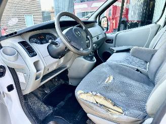 Opel Vivaro 1.9 CDTI 82pk L2/H1 Comf 3 Persoons - nap - 2x schuifdeur - klapdeuren - elektr ramen + spiegels picture 44