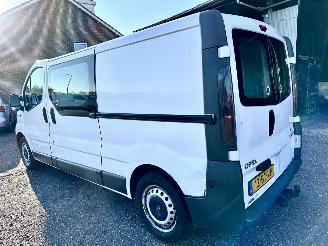 Opel Vivaro 1.9 CDTI 82pk L2/H1 Comf 3 Persoons - nap - 2x schuifdeur - klapdeuren - elektr ramen + spiegels picture 6