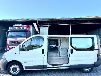 Avarii autoturisme Opel Vivaro 1.9 CDTI L2/H1 2005/6