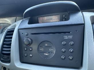 Opel Vivaro 1.9 CDTI 82pk L2/H1 Comf 3 Persoons - nap - 2x schuifdeur - klapdeuren - elektr ramen + spiegels picture 36