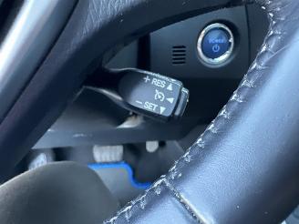 Toyota Auris Touring Sports 1.8 Hybrid 123pk aut - pano - nap - camera - navi - keyless start - parelmoer - privacy glass - org nl picture 42