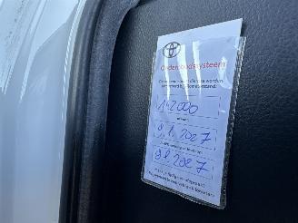 Toyota Auris Touring Sports 1.8 Hybrid 123pk aut - pano - nap - camera - navi - keyless start - parelmoer - privacy glass - org nl picture 30