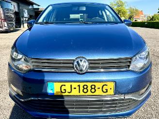 Volkswagen Polo 1.0 TSI 95pk BlueMotion Edition 5drs - nap - navi - airco - cruise - lmv - 4x elektr ramen - privacy glass picture 68