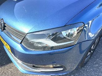 Volkswagen Polo 1.0 TSI 95pk BlueMotion Edition 5drs - nap - navi - airco - cruise - lmv - 4x elektr ramen - privacy glass picture 71