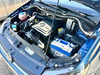 Volkswagen Polo 1.0 TSI 95pk BlueMotion Edition 5drs - nap - navi - airco - cruise - lmv - 4x elektr ramen - privacy glass picture 63