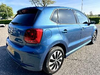 Volkswagen Polo 1.0 TSI 95pk BlueMotion Edition 5drs - nap - navi - airco - cruise - lmv - 4x elektr ramen - privacy glass picture 4