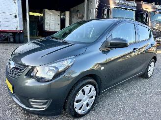 Opel Karl 1.0 ecoFLEX 75pk Edition 5drs - nap - airco - cruise contr - usb - radio - start/stop - 4x goede all season picture 2
